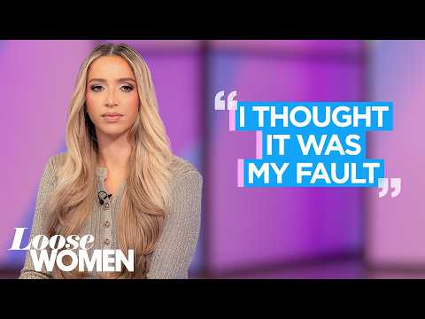 GK Barry Opens Up About Rape Ordeal | Loose Women