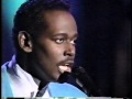 LUTHER VANDROSS-SOMETIMES IT