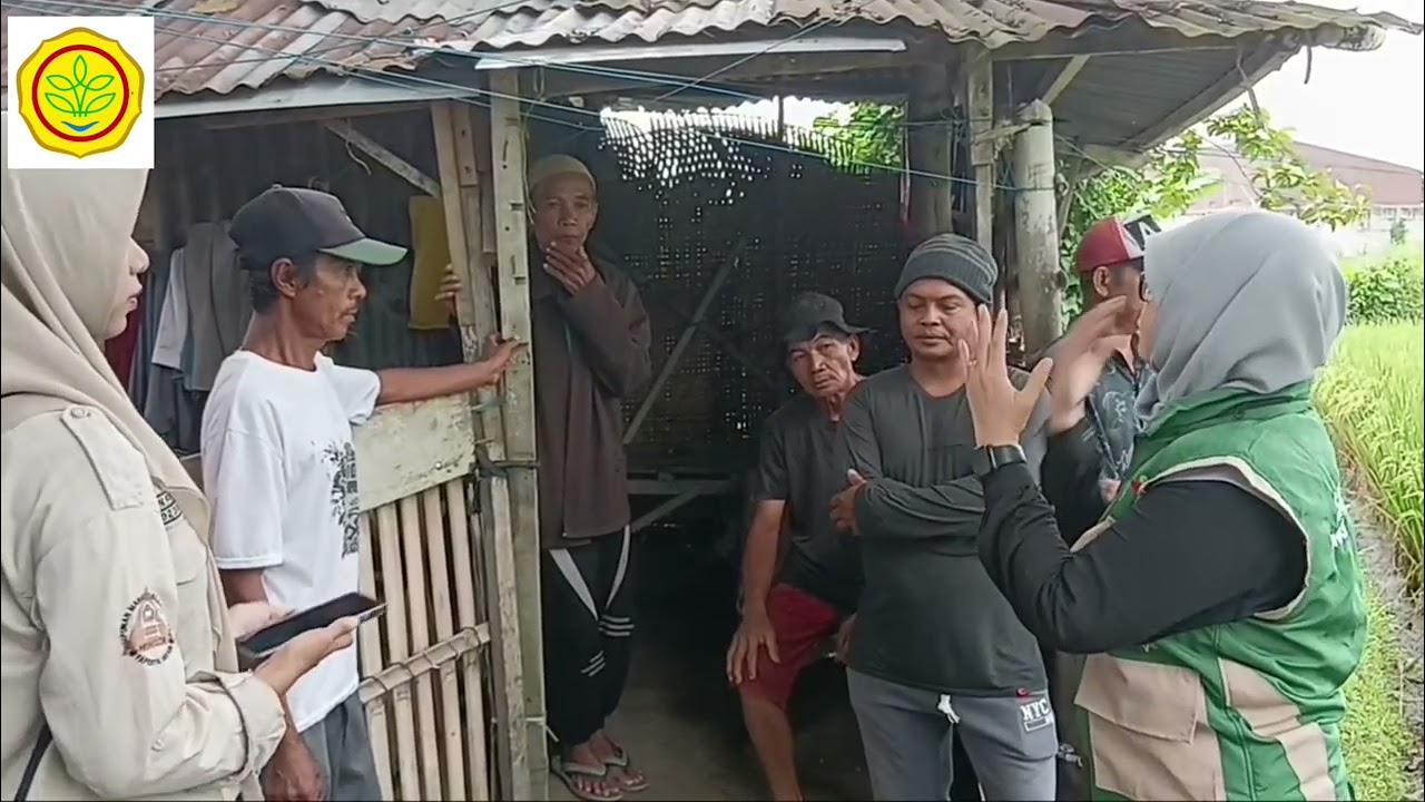 PENGUKURAN PH TANAH SAWAH