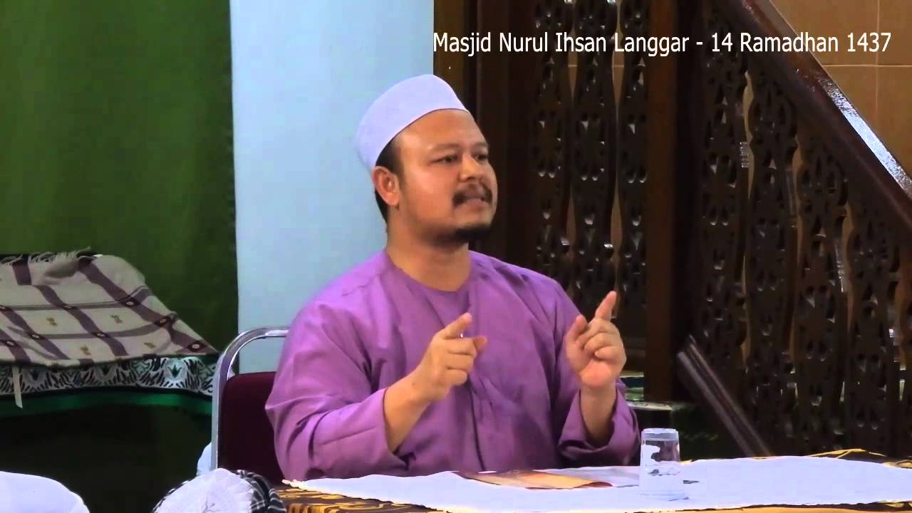 Ustaz Azam Samad - YouTube