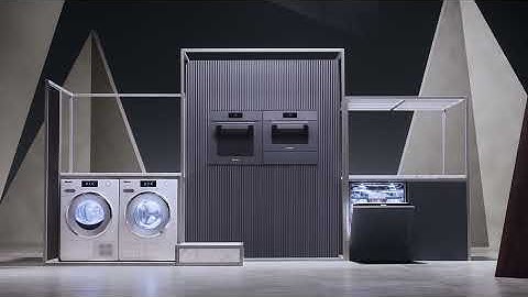 Miele - Quality ahead of its time - Sustainability