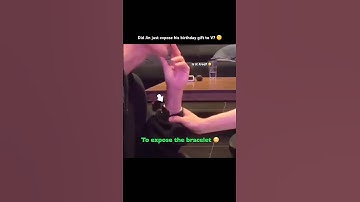 Taejin: Did Jin just expose his birthday gift 🧐 #bts #shorts #taejin #btsshorts #jin #taehyung