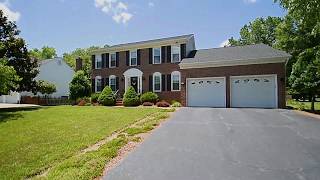 Beautiful Colonial Fox Point Home for Sale in Fredericksburg, Virginia 22407 NOW SOLD!!!