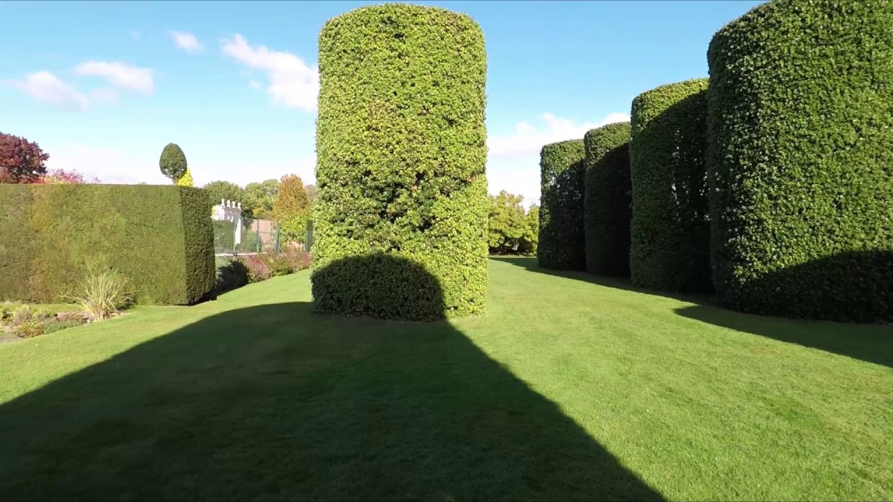 Arley Hall & Gardens - Cheshire | Full HD