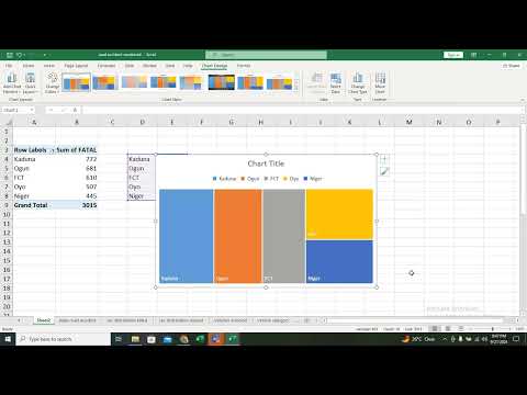 Excel Dashboard-1