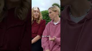 Dwin Caru Caerdydd Diolch, Jess Fishlock