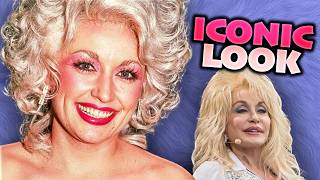 Why You'd Never Catch Dolly Parton Without Her Signature Style
