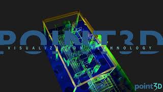 VoTech teaches asset visualization using point cloud scan data