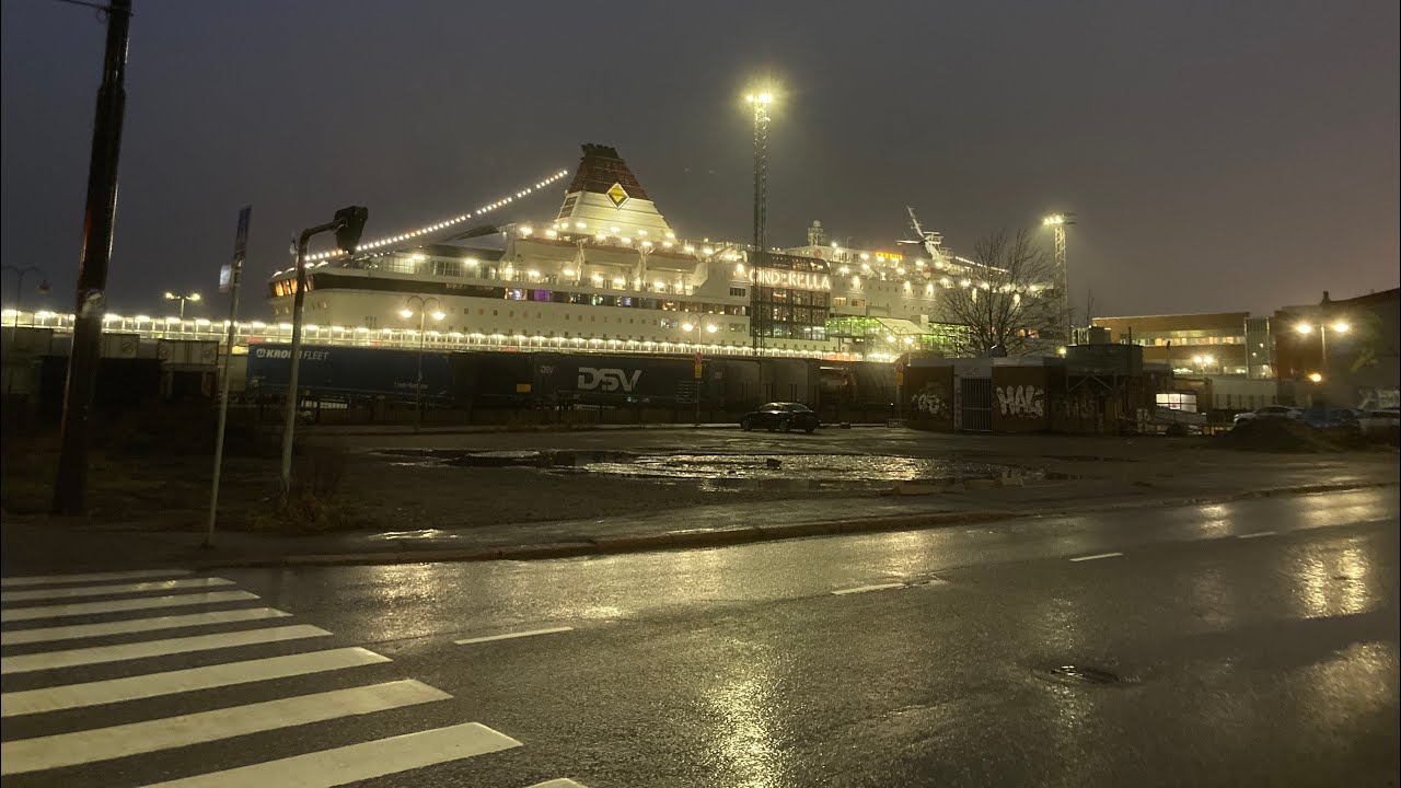 Viking Cinderella 15.12.2025
