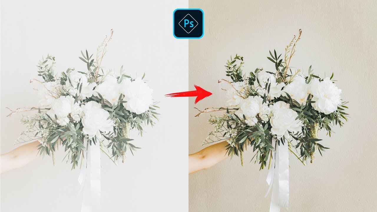 How to Fix Overexposed Photos in Photoshop | Fast Trick