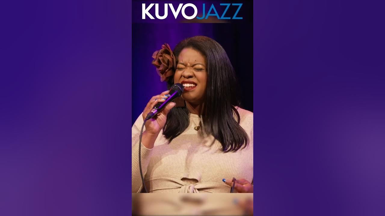 CJRO & Tatiana Ladymay Mayfield | Live on KUVO! #jazz #livemusic #singer #trumpet CJRO & Tatiana Ladymay Mayfield | Live on KUVO! #jazz #livemusic #singer #trumpet