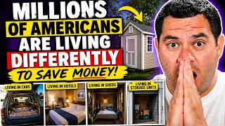 The Alternative Housing Trend Nobody Saw Coming
