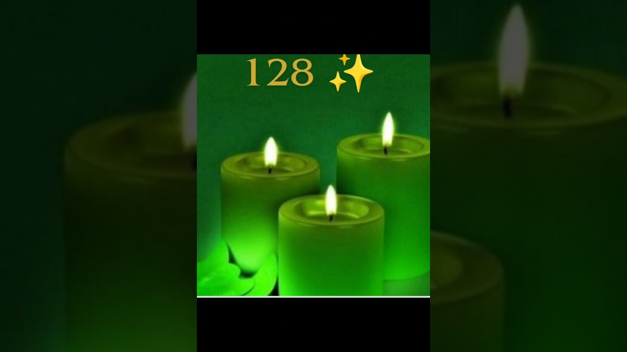 código sagrado 128 salud perfecta 