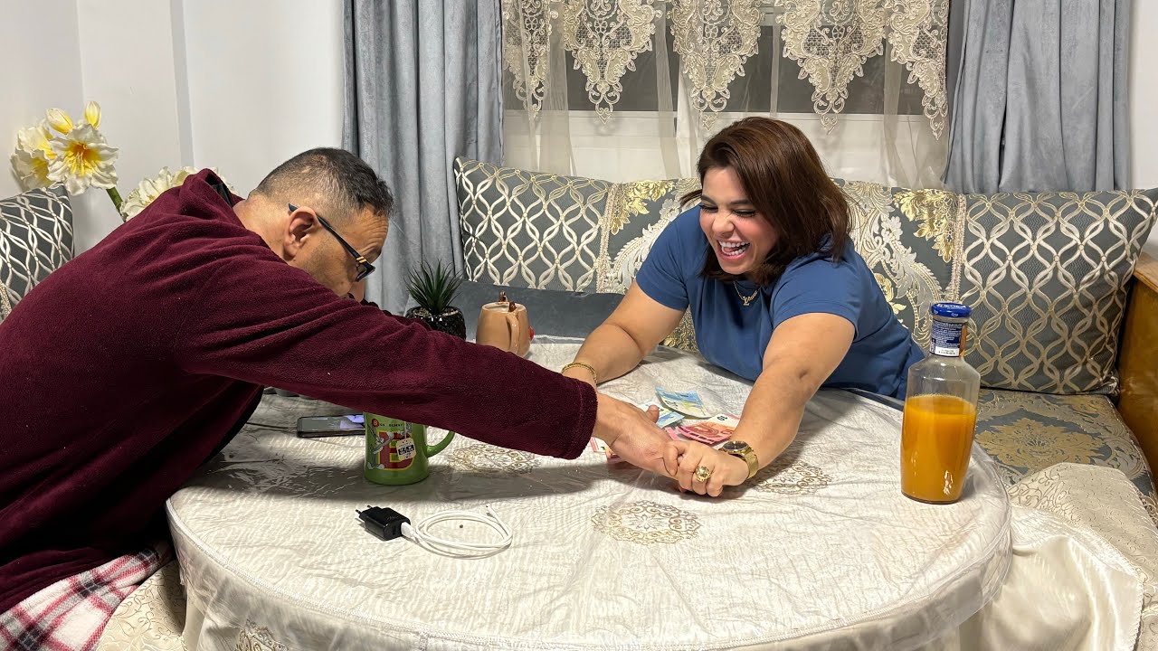 ليلة كارثية مع جنيدة طيحات عبدالوهاب في الشبكة واعترف لقائوا اول مرة كان بمن 😱😭