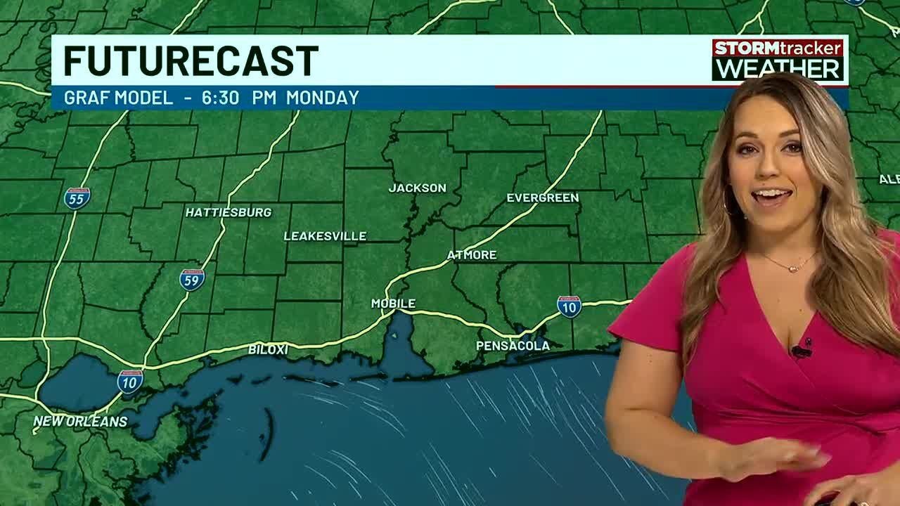Rain holding off for some days - YouTube