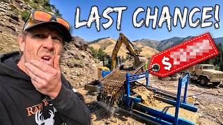 I Spent My Life Savings on a Gold Mine… and This Machine Could Save It