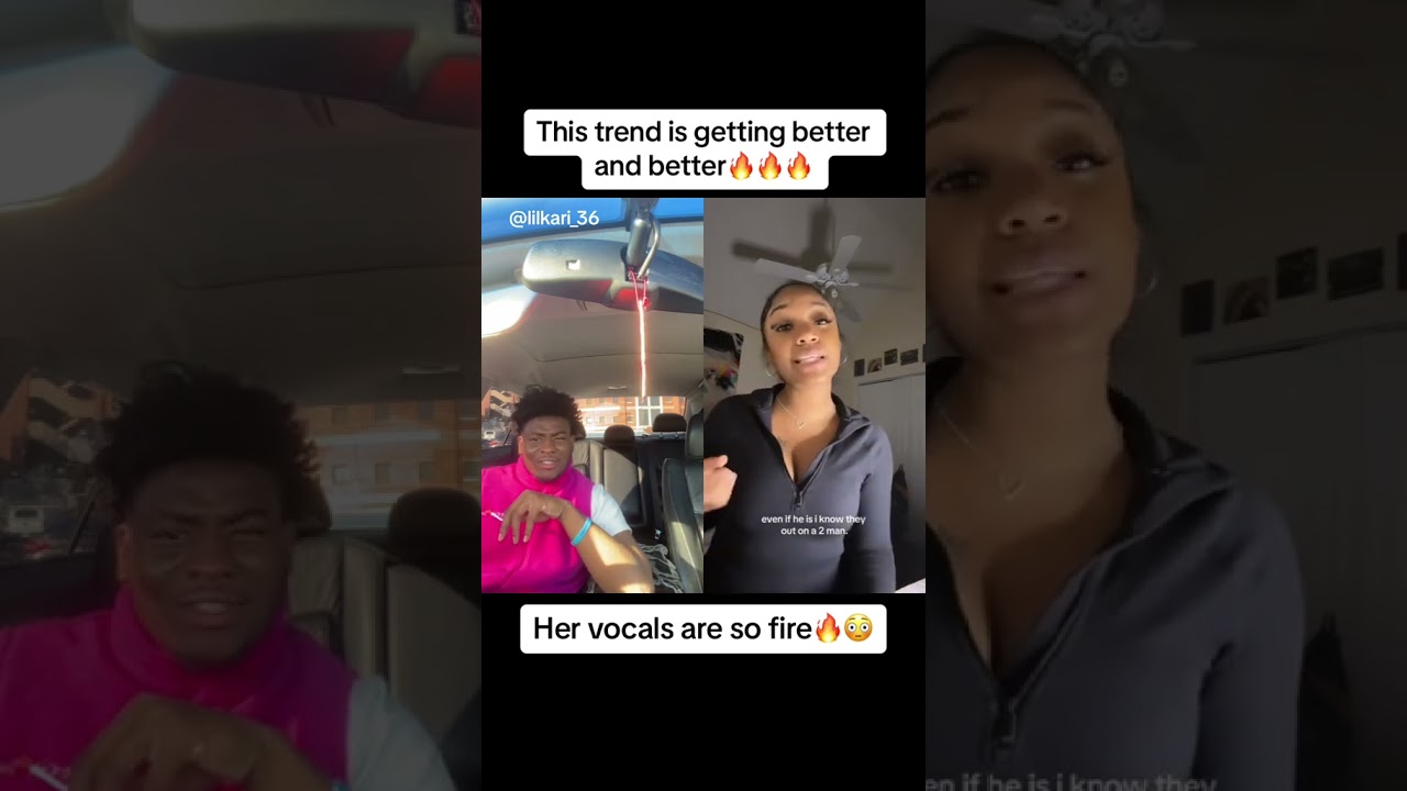 Παρακολούθηση #hoodchristmascarols her vocals are so fire 🔥🔥 WHO can top this🤔 #lilkari #shorts στο YouTube Παρακολούθηση #hoodchristmascarols her vocals are so fire 🔥🔥 WHO can top this🤔 #lilkari #shorts στο YouTube