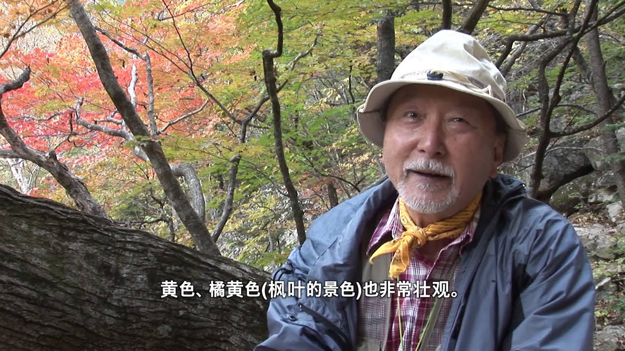 [Korean Culture]Geumgangsan Mountain, a place we yearn for. CH