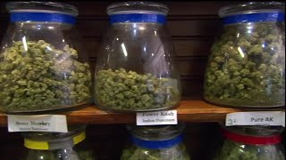 City Council passes resolution opposing recreational Marijuana