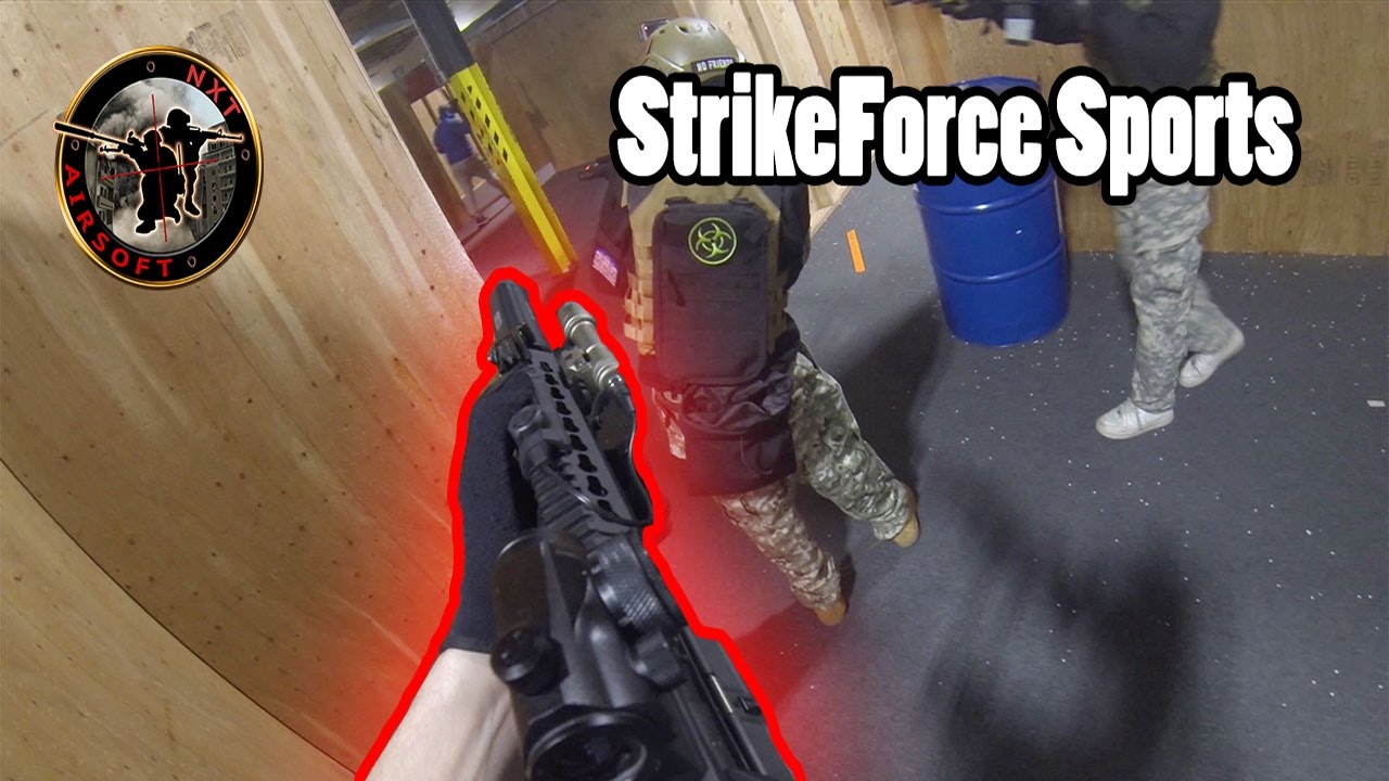 StrikeForce Sports (3/18/17) YouTube