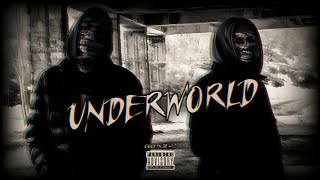 Underground Hip Hop Type Beat - Underworld | Gangsta Rap Beat | Coolin Beats