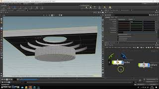 Houdini Tutorial - Steps of Vellum Grain