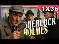 🕵️♂️ Sherlock Holmes – Season 1 Episode 36 | The Case of the Neurotic Detective | Mystery 🕰️🔍