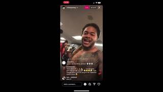 Chase Young, Washington Commanders troll Eagles in locker room with Meek Mill rap