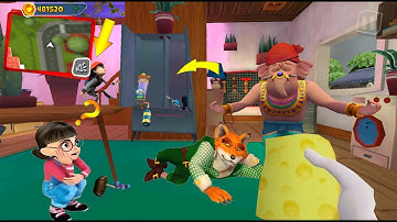 Dark Riddle Update 21.3.0 || Unlock all skins and houses _ Mod | Part 5