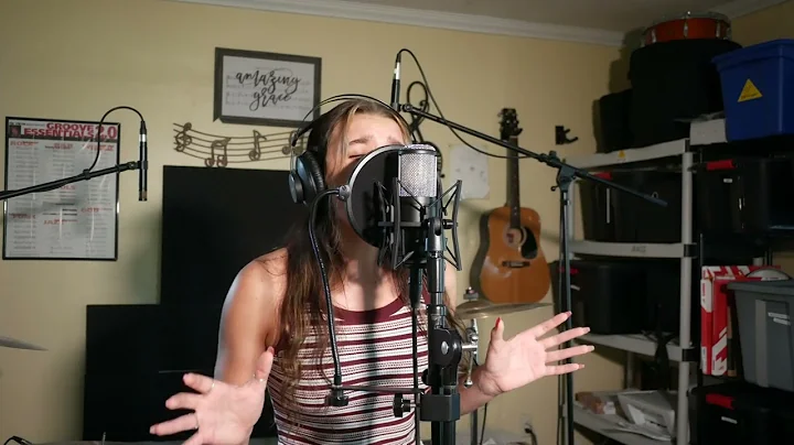 In Jesus Name Cover by Kayleigh Brown