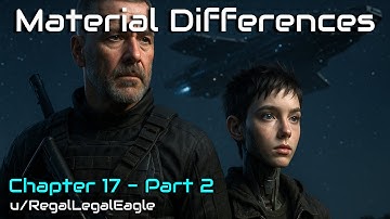 HFY Stories: Material Differences - Chapter 17 Part 2 | Built to Remember.