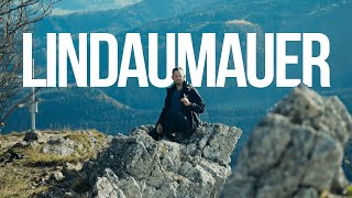 Wanderung - Lindaumauer