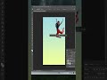 how to create pixel stretch effect in photoshop || #pixelstretcheffext #photoshop