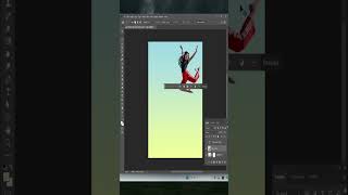 how to create pixel stretch effect in photoshop || #pixelstretcheffext #photoshop