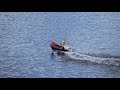 Search and Rescue Boat (Kehrer Rumpf und Aeronaut Außenborder)