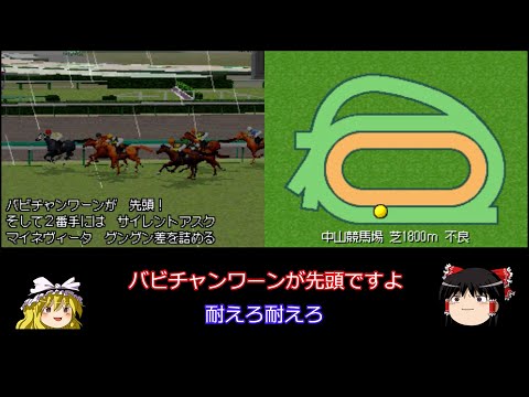 ダービースタリオンds 攻略 2 最強馬育成への道 邪蛇 馬 黒い小悪魔バビチャンワーン後編 Youtube ダービースタリオンds 攻略 2 最強馬育成への道 邪蛇 馬 黒い小悪魔バビチャンワーン後編 Youtube