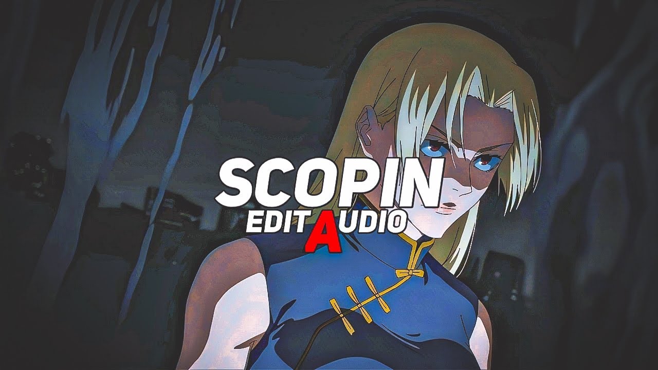 Scopin - Kordhell. [ edit audio ] - YouTube