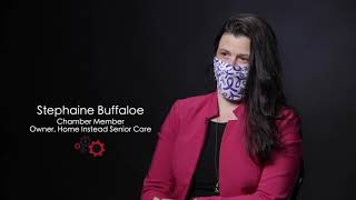 Keep West Alabama Working: Stephaine Buffaloe from Home Instead Senior Care