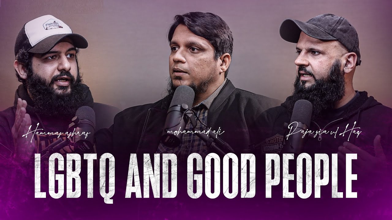 LGBTQ and Good People || MA Podcast Season 2 || Ep 05