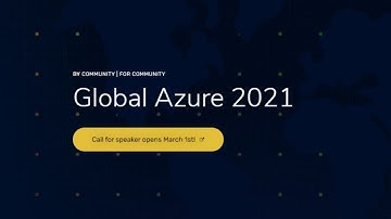 Global Azure 2021 Live event