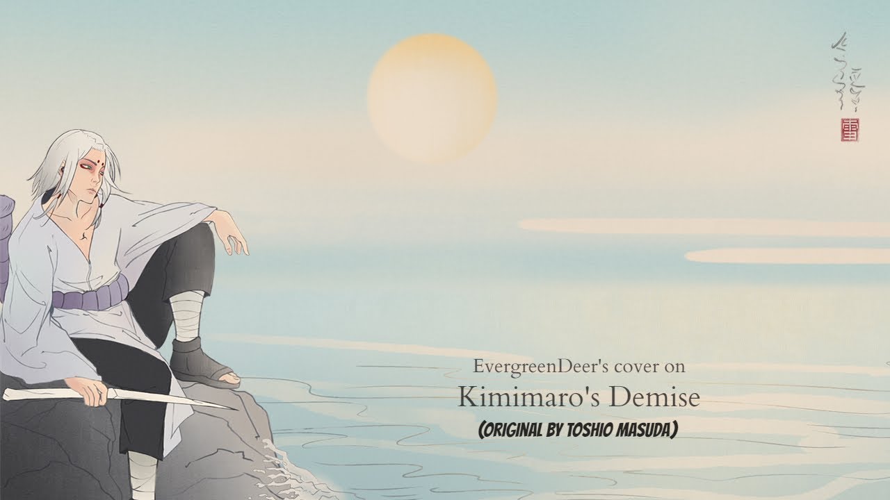 EvergreenDeer - Kimimaro's Demise (Cover on Naruto theme) [Breakcore / Drum&Bass]