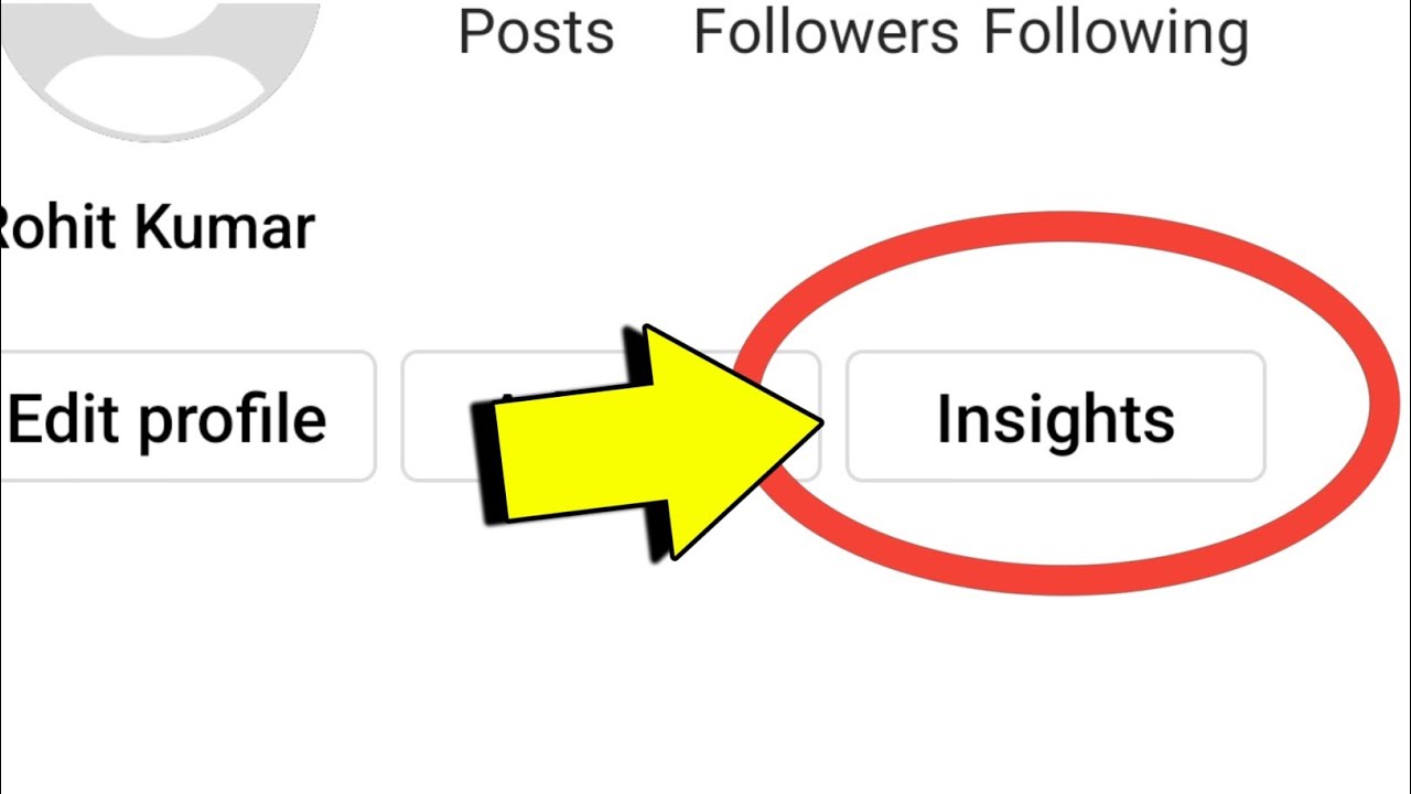 Instagram Se Insights Kaise Hataye | How To Delete Insights On Instagram