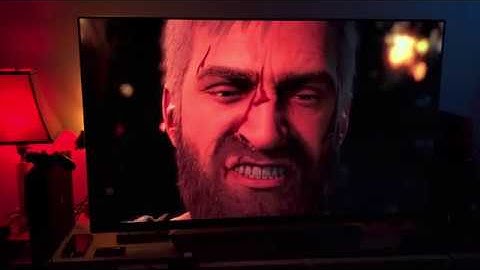 Tom Clancy Ghost Recon Breakpoint on Google Stadia | 4K HDR Oled First Look