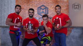 Mesotropin Fitness Store Shah Alam Soft Opening screenshot 5