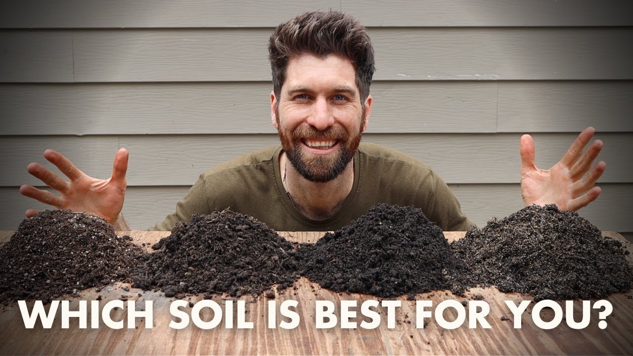 3 Amazing Soil Mixes for ANY Garden YouTube