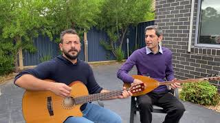 Xanemir “Dê Were” & Ardil Özgür Aydemir Resimi