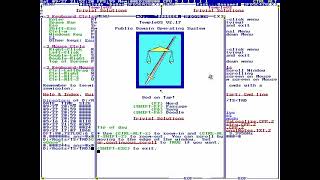 307 - 5-Minute Random Code Walk-Thru #55 (TempleOS) [2014]