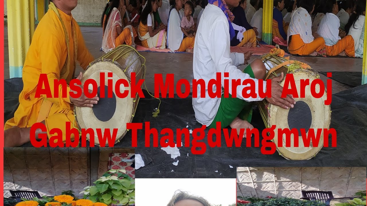 Ansolick Mondirau Aroj Gabnw Thangdwngmwn //P.R.Boro 🙏🙏🙏 Channel - YouTube