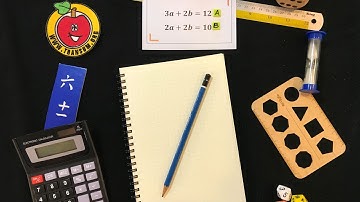 Simultaneous Equations