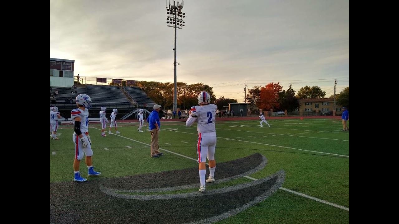 2019 Friday Night Football:Bay Village at Rocky River